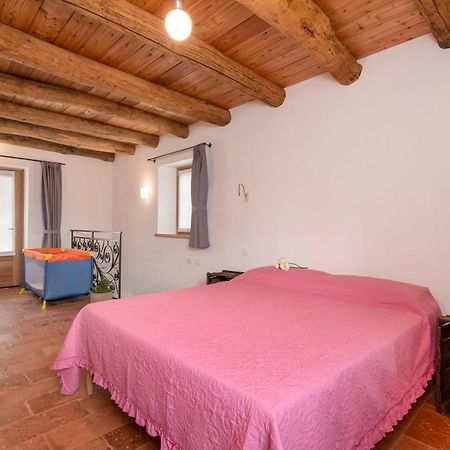 La Torre Del Manghen: Agri-Alloggio Indipendente Rota d'Imagna Exterior foto