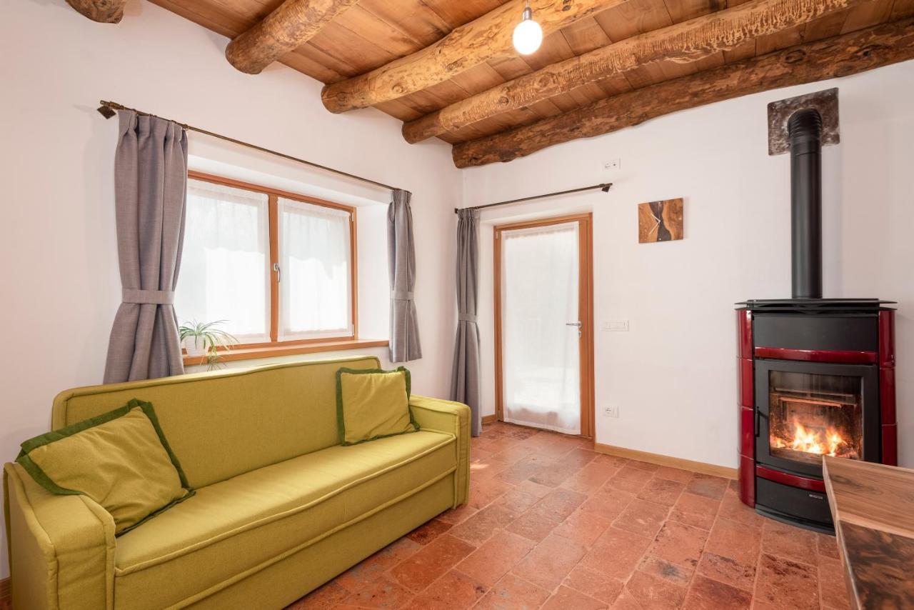 La Torre Del Manghen: Agri-Alloggio Indipendente Rota d'Imagna Exterior foto